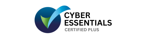 Accreditation showing TUV and UKAS ISO 9001 Logo